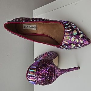 Size9, Steve Madden, Galaxxie